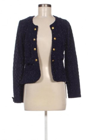 Damen Strickjacke, Größe M, Farbe Blau, Preis 4,99 €