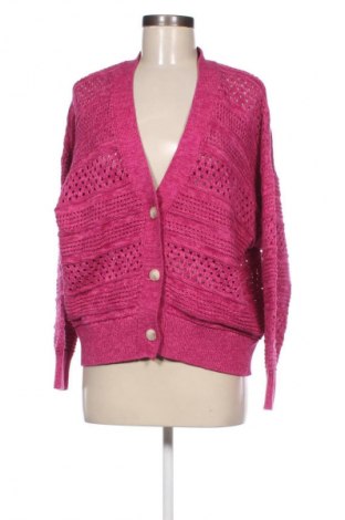 Damen Strickjacke, Größe L, Farbe Rosa, Preis 14,84 €