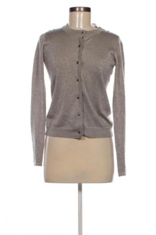 Damen Strickjacke, Größe M, Farbe Silber, Preis € 27,70