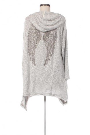 Damski kardigan Unbranded, Rozmiar M, Kolor Szary, Cena 36,99 zł