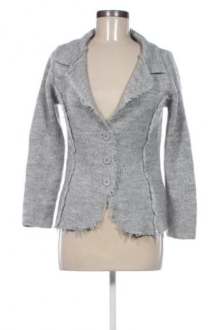 Damen Strickjacke, Größe S, Farbe Grau, Preis € 12,99