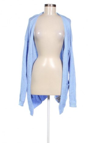 Damen Strickjacke, Größe M, Farbe Blau, Preis € 12,99