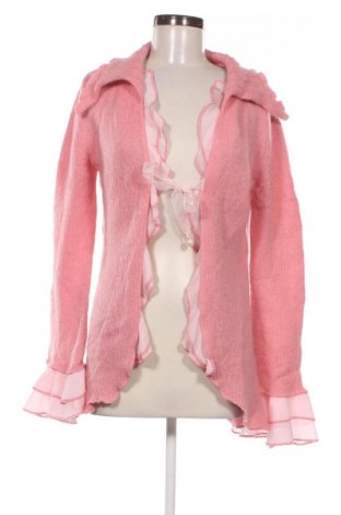 Damen Strickjacke Apart, Größe M, Farbe Rosa, Preis € 12,99