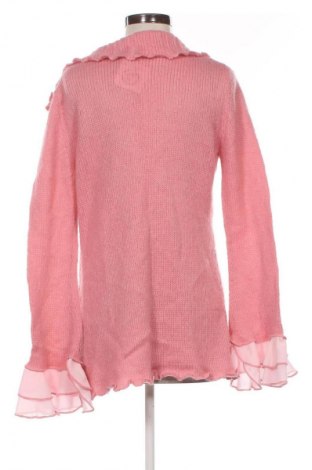 Damen Strickjacke Apart, Größe M, Farbe Rosa, Preis € 12,99