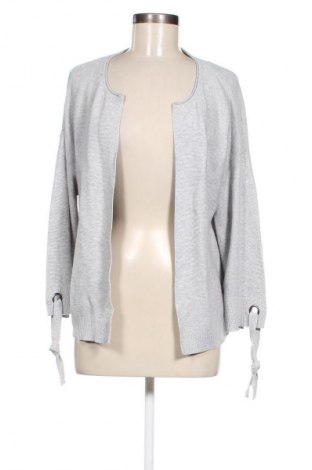 Damen Strickjacke Betty & Co, Größe L, Farbe Grau, Preis € 11,99