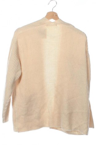 Damen Strickjacke Blind Date, Größe XS, Farbe Beige, Preis 4,99 €