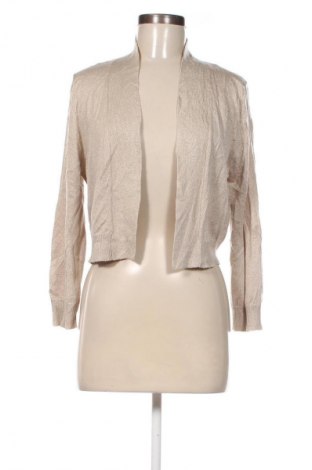 Damen Strickjacke Calvin Klein, Größe M, Farbe Beige, Preis € 18,99