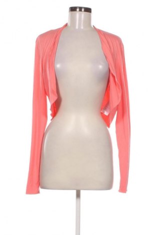 Damen Strickjacke Comma,, Größe L, Farbe Orange, Preis € 31,68