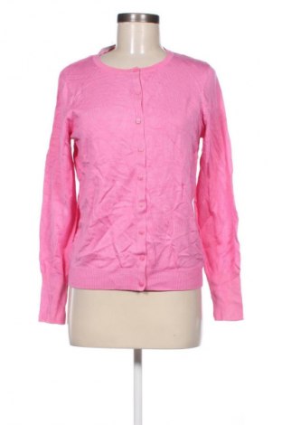 Damen Strickjacke Dunnes, Größe M, Farbe Rosa, Preis 26,99 €