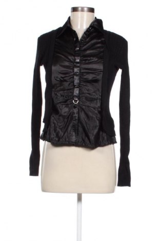 Cardigan de damă Ebelieve, Mărime S, Culoare Negru, Preț 23,99 Lei