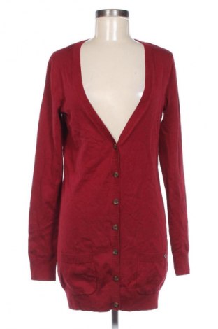 Damen Strickjacke Edc By Esprit, Größe M, Farbe Rot, Preis 5,99 €