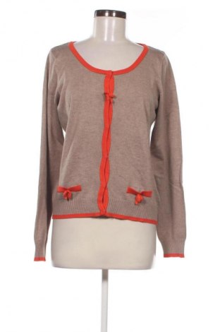 Cardigan de damă Emoi By Emonite, Mărime XL, Culoare Bej, Preț 73,99 Lei