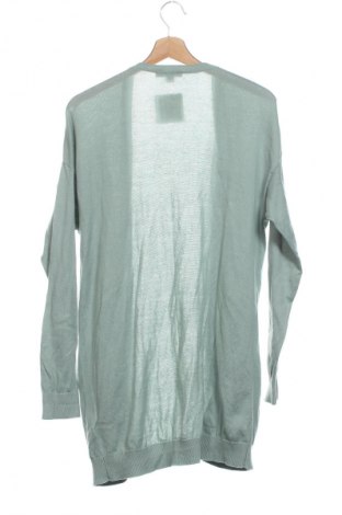 Damen Strickjacke Esmara, Größe XS, Farbe Grün, Preis 14,84 €