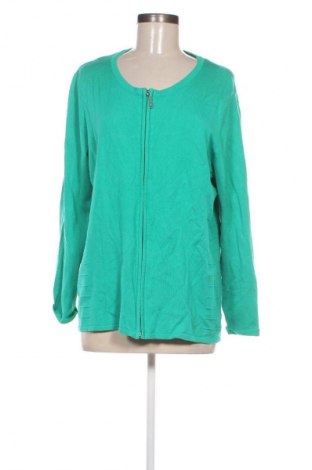 Cardigan de damă Fabiani, Mărime XL, Culoare Verde, Preț 95,99 Lei