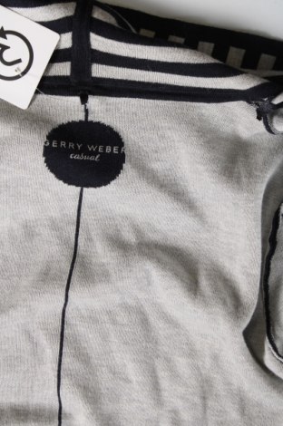 Γυναικεία ζακέτα Gerry Weber, Μέγεθος S, Χρώμα Μπλέ, Τιμή 39,99 €