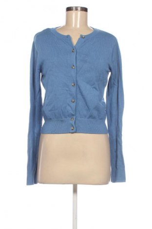 Cardigan de damă H&M, Mărime S, Culoare Albastru, Preț 73,98 Lei