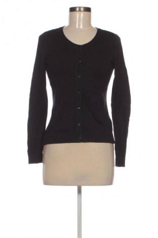 Cardigan de damă H&M, Mărime S, Culoare Negru, Preț 24,94 Lei