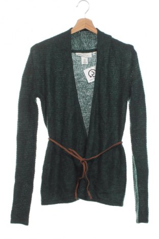 Dámsky kardigán H&M, Veľkosť XS, Farba Zelená, Cena  14,83 €