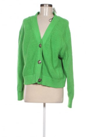 Damen Strickjacke H&M, Größe M, Farbe Grün, Preis € 10,99