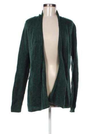 Damen Strickjacke H&M L.O.G.G., Größe M, Farbe Grün, Preis € 12,99