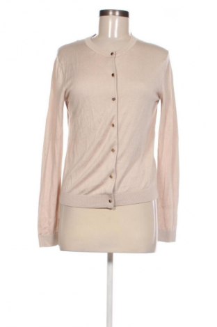 Damen Strickjacke Hallhuber, Größe M, Farbe Beige, Preis € 31,71