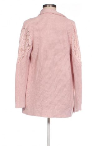 Damen Strickjacke Heine, Größe S, Farbe Rosa, Preis € 8,99