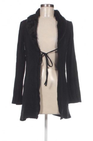 Cardigan de damă Hennes, Mărime S, Culoare Negru, Preț 95,99 Lei