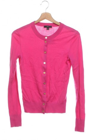 Damen Strickjacke J.Crew, Größe XXS, Farbe Rosa, Preis € 23,99