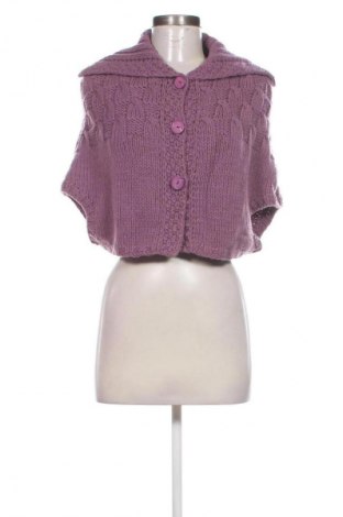 Cardigan de damă J&d, Mărime L, Culoare Mov, Preț 52,99 Lei