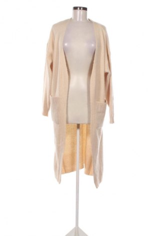 Damen Strickjacke Koton, Größe M, Farbe Beige, Preis € 12,03