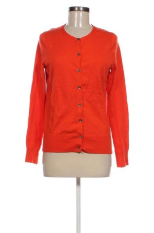 Damen Strickjacke Lands' End, Größe S, Farbe Orange, Preis € 14,84