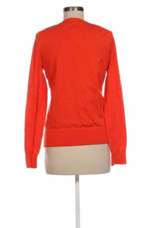 Damen Strickjacke Lands' End, Größe S, Farbe Orange, Preis € 14,84