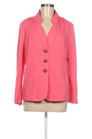 Damen Strickjacke Laura Kent, Größe XL, Farbe Rosa, Preis 10,99 €