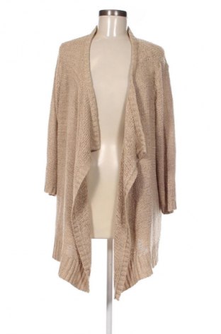 Damen Strickjacke Laura T., Größe L, Farbe Beige, Preis € 20,99