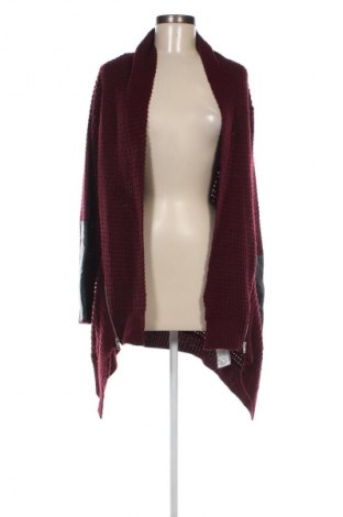 Cardigan de damă Love Knitwear, Mărime M, Culoare Roșu, Preț 23,99 Lei