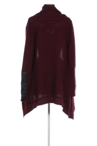 Cardigan de damă Love Knitwear, Mărime M, Culoare Roșu, Preț 23,99 Lei