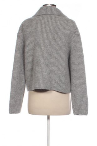 Dámsky kardigán Massimo Dutti, Veľkosť M, Farba Sivá, Cena  46,04 €