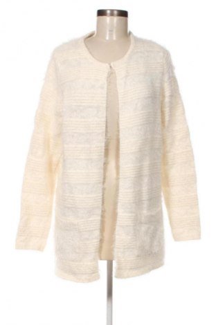 Cardigan de damă Ms Mode, Mărime M, Culoare Alb, Preț 95,99 Lei