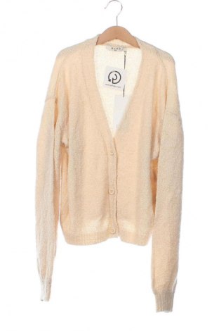 Damen Strickjacke NA-KD, Größe XS, Farbe Beige, Preis 19,99 €