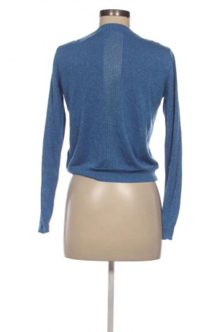 Damen Strickjacke Numph, Größe M, Farbe Blau, Preis € 62,62