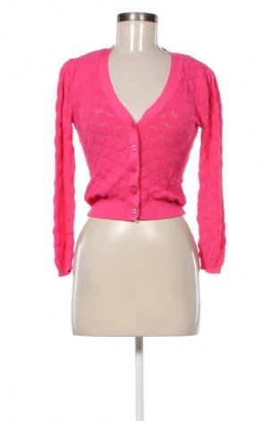 Damen Strickjacke Orsay, Größe S, Farbe Rosa, Preis € 6,99