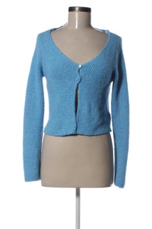 Damen Strickjacke Page One, Größe L, Farbe Blau, Preis 4,99 €