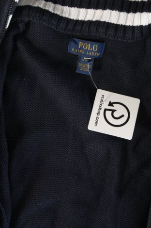 Γυναικεία ζακέτα Polo By Ralph Lauren, Μέγεθος M, Χρώμα Μπλέ, Τιμή 70,08 €