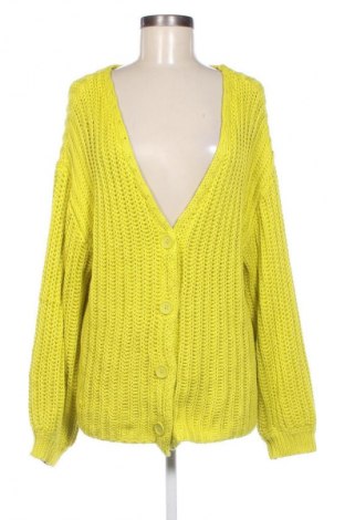 Cardigan de damă Rainbow, Mărime XL, Culoare Verde, Preț 95,99 Lei