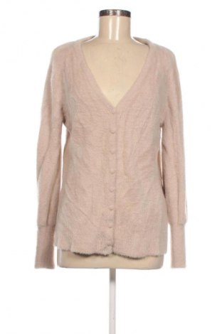 Damen Strickjacke Rino & Pelle, Größe XXL, Farbe Beige, Preis 10,99 €