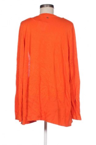 Damen Strickjacke S.Oliver, Größe L, Farbe Orange, Preis 12,99 €