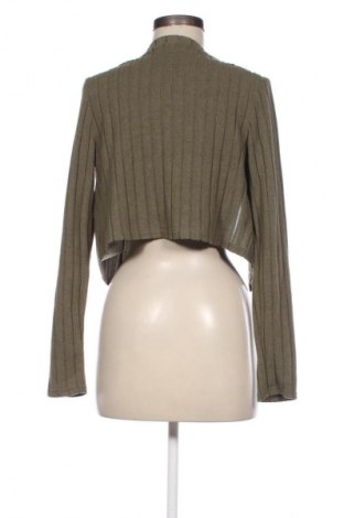 Cardigan de damă SHEIN, Mărime L, Culoare Verde, Preț 95,99 Lei