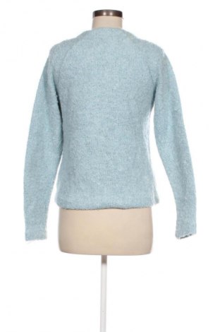 Damen Strickjacke Sandwich_, Größe M, Farbe Blau, Preis € 22,46