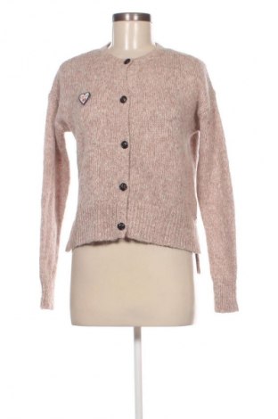 Cardigan de damă Scotch & Soda, Mărime S, Culoare Maro, Preț 262,76 Lei