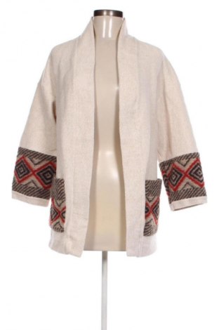 Cardigan de damă Stradivarius, Mărime S, Culoare Bej, Preț 52,99 Lei